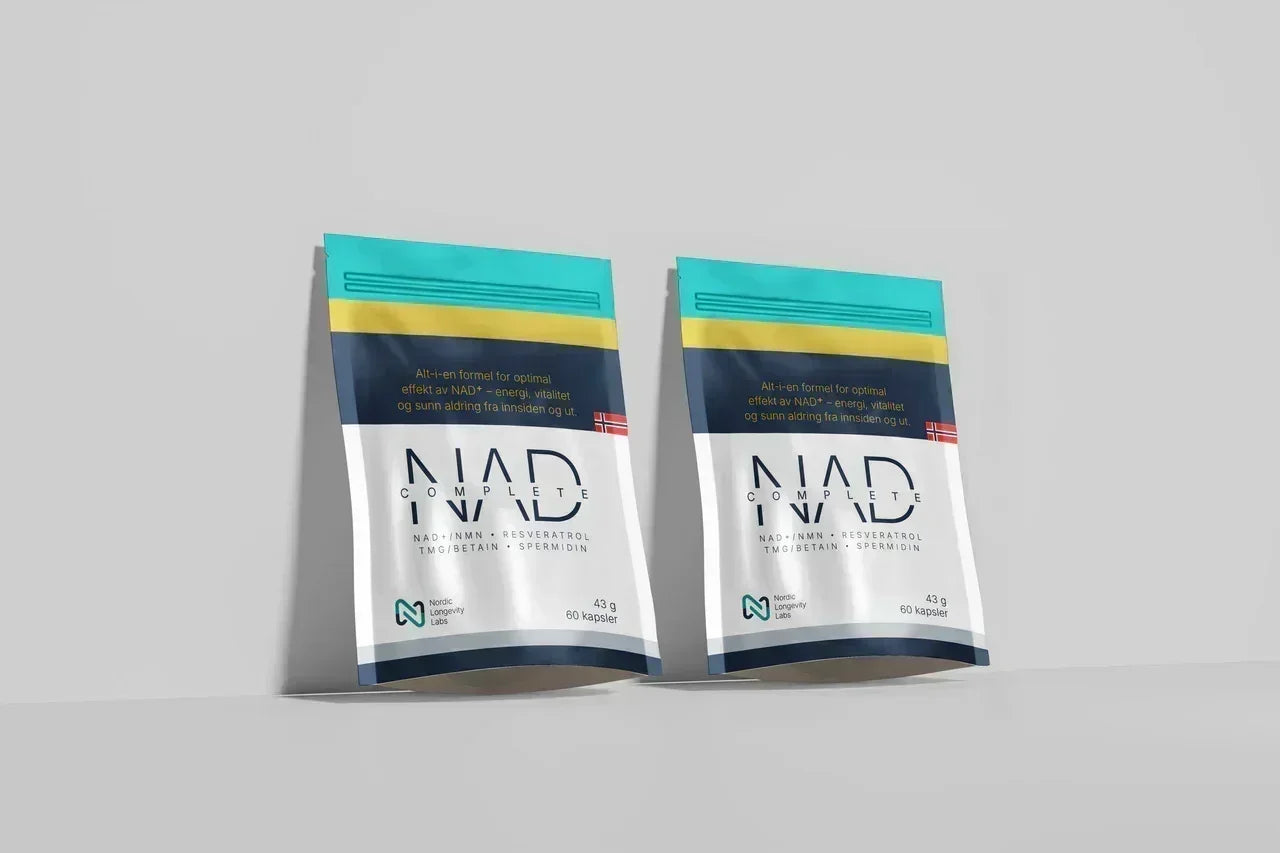 PL - Išsaugoti 10% - 2 x NAD Complete